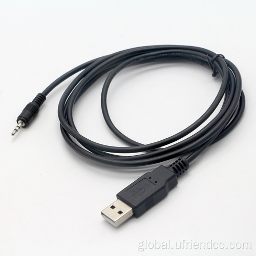 Usb To Stereo Plug Radio USB Programming Cable